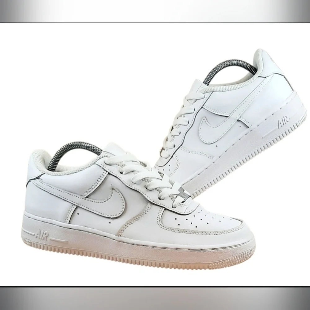 Nike Air Force 1 Low LE Triple White (GS) - DH2920-111/FV5951-111